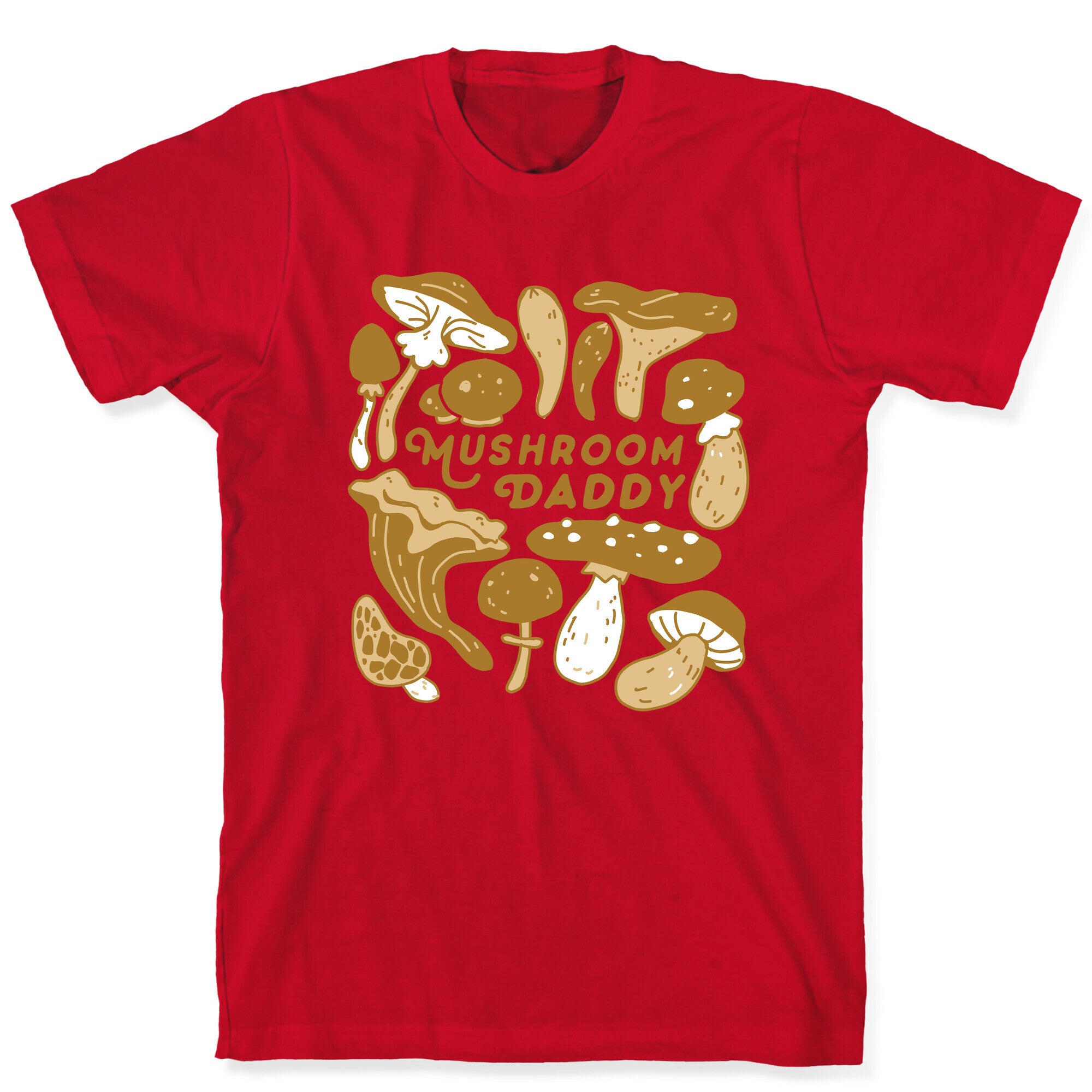 Mushroom Daddy T-Shirt
